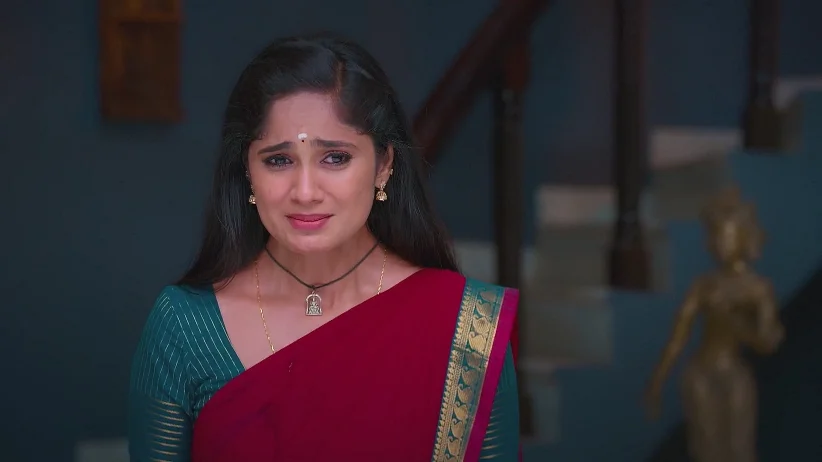 Ayali Recalls Archana's Words 