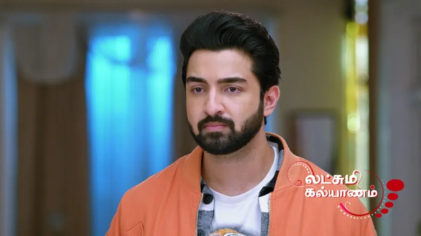Rishi's Arrival Scares Kiran