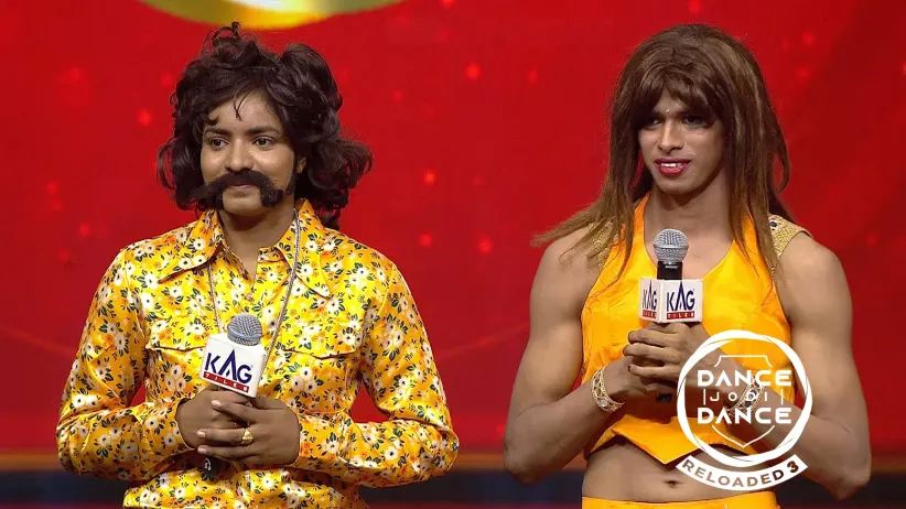 Dance Jodi Dance Reloaded 3 - June 22, 2025