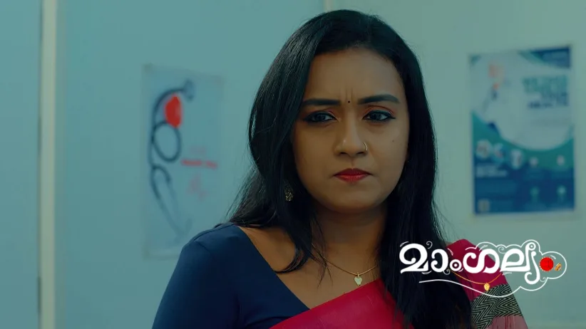 Krishnabhadran Warns Sachi regarding Anoop's Case