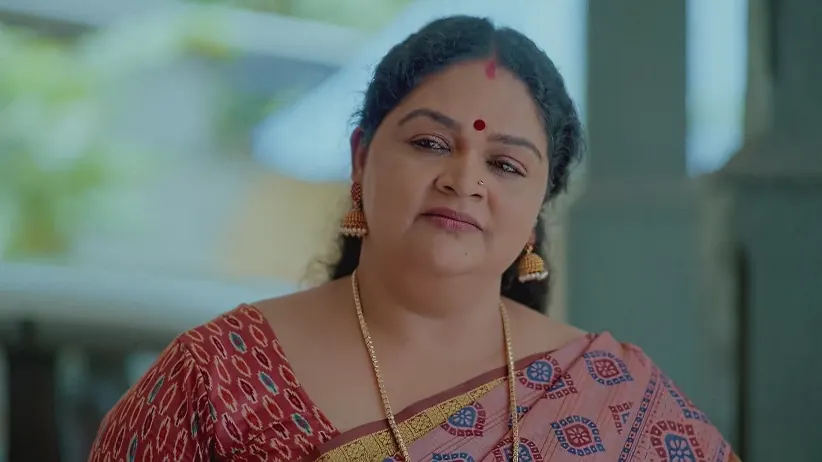 Damayanthi Tells Manu about Adi - Madhura Nombara Kattu