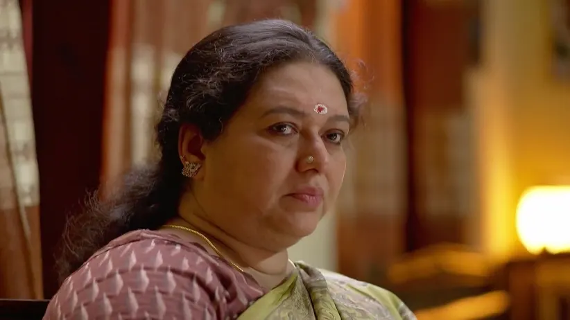 Shyama Misunderstands Shalini