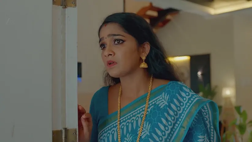 Dhanush Rescues Sachi