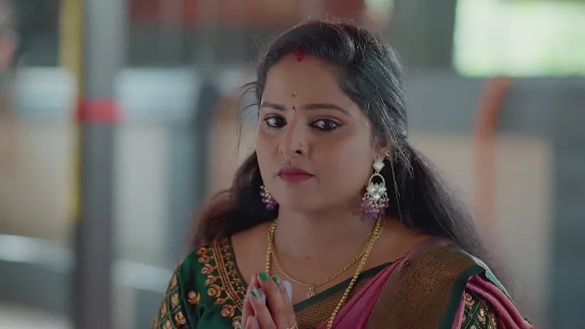 Haritha's Prayer