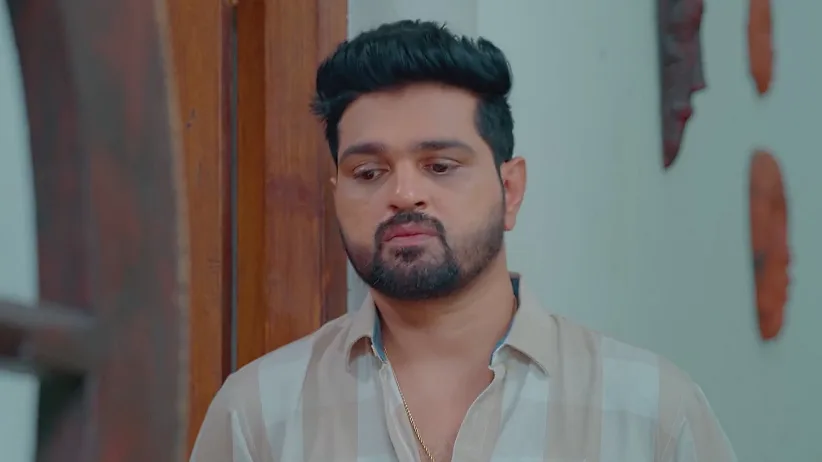 Jayabharathy Has a Word with Varun