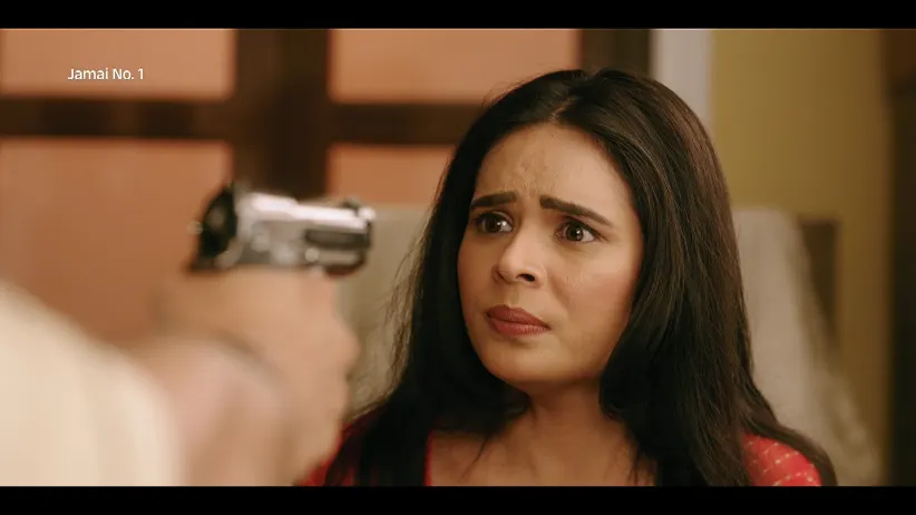 Riddhi Tries to Get Sayli to Confess the Truth - Jamai No. 1 - Promo