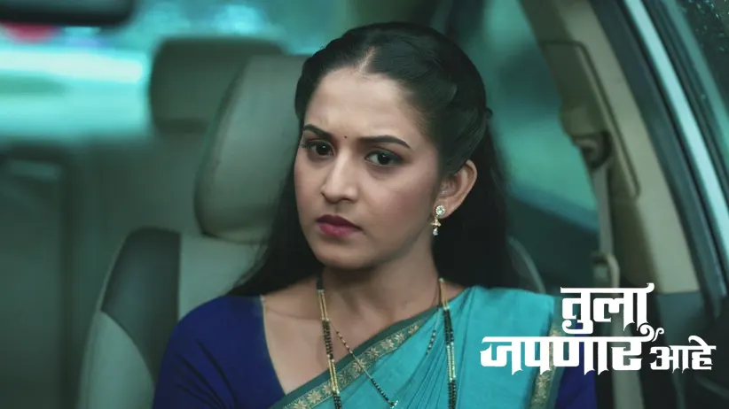 Hari Reveals Maya's Ploy to Meera