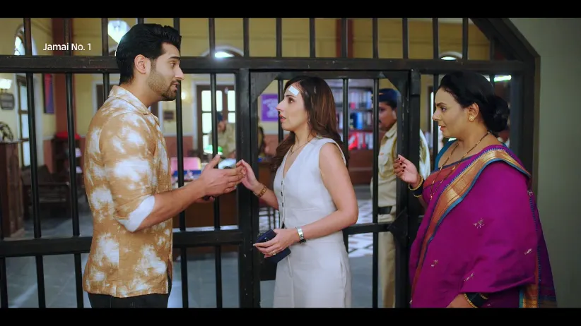 Will Riddhi Reach the Court with the Evidence? - Jamai No. 1 - Promo