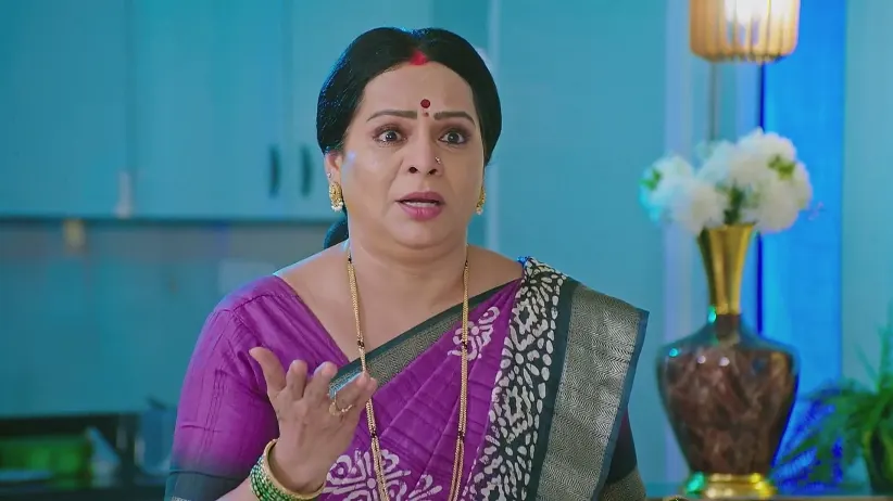 Renuka Worries about Siddu