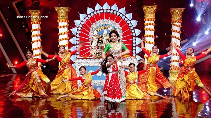 Tropomana, Aditya and Ahana's Stunning Acts - Dance Bangla Dance S13 - Promo