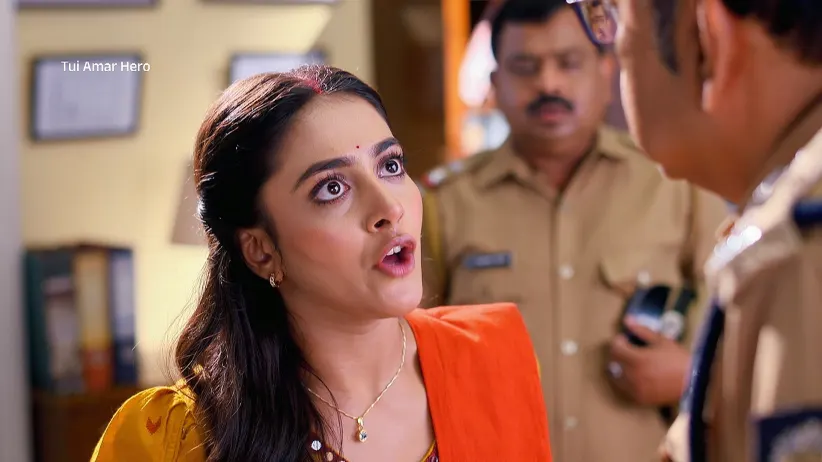 Anthony Demands Danny's Release - Tui Amar Hero - Promo