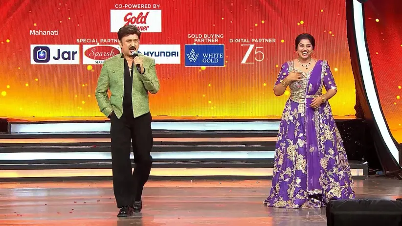Ramesh Aravind Talks about Friendship - Mahanati Season 2 - Promo
