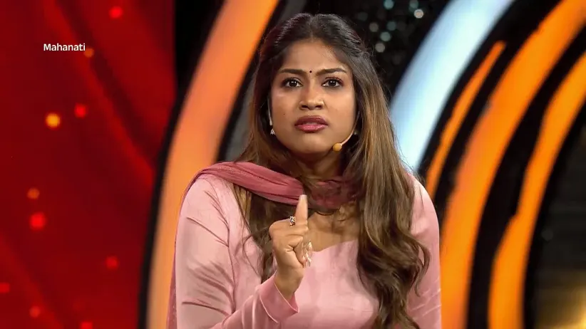 Pooja Ramesh's Act Impresses the Judges - Mahanati Season 2 - Promo