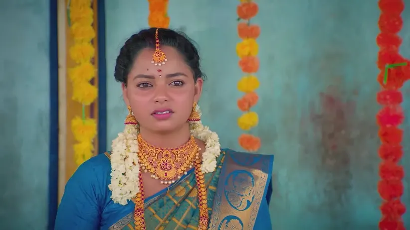 Muthupandi Tries to Stop the Groom - Anna