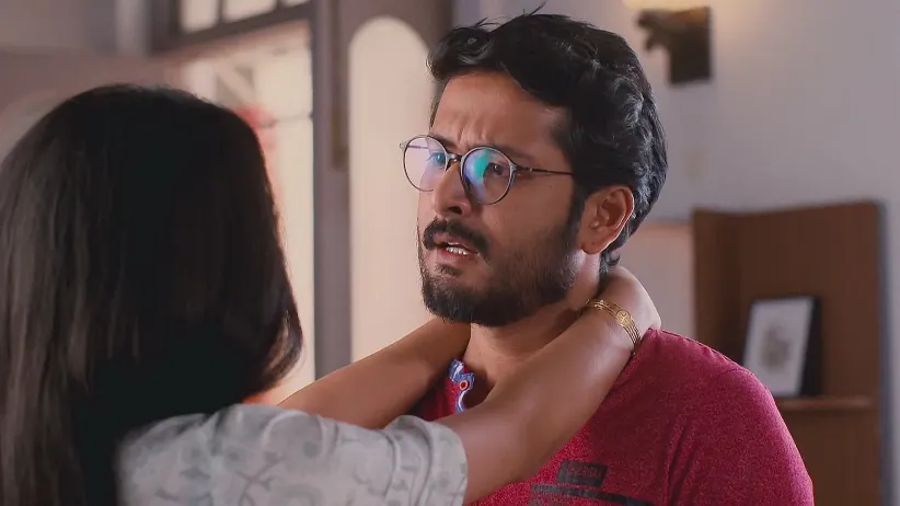 Rai Befriends Simran