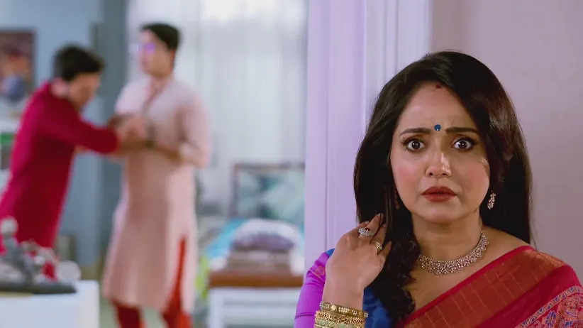 Ishan Probes Ayushman's Feelings - Kusum