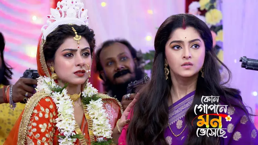Anondi to Conduct Rohini's Surgery