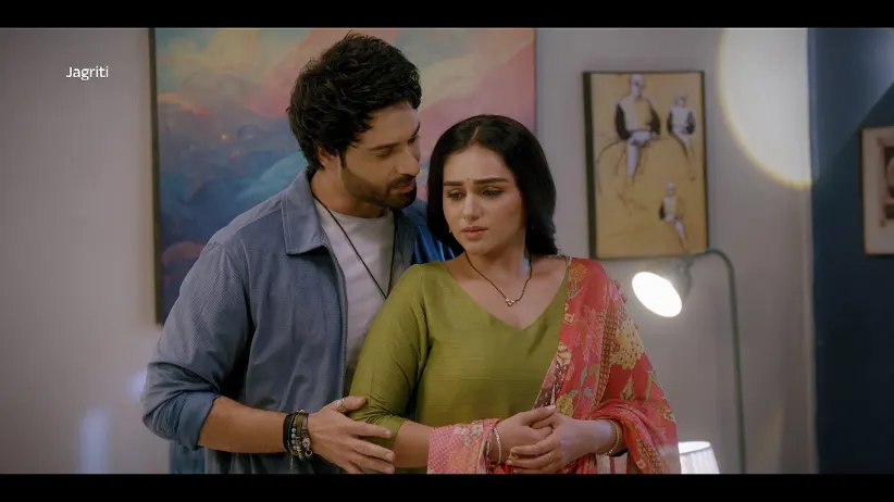 Suraj and Jagriti Grow Closer - Jagriti - Promo