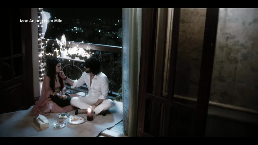 Unnati Forces Reet to Leave the House - Jaane Anjaane Hum Mile - Promo