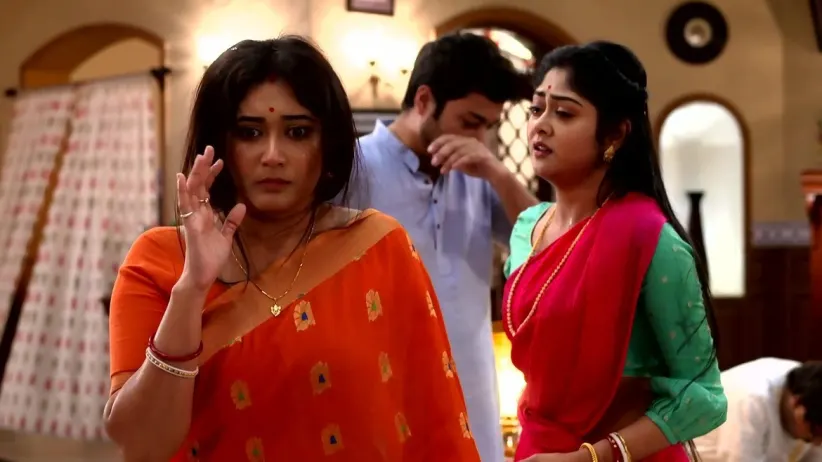 Aparajita Apu - January 17, 2022 - Webisode