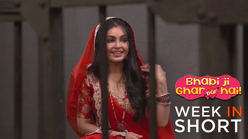 Bhabi Ji Ghar Par Hai | June 16 - June 20, 2025