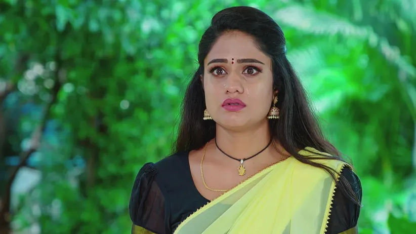 Kaushiki Files a Complaint against Suresh