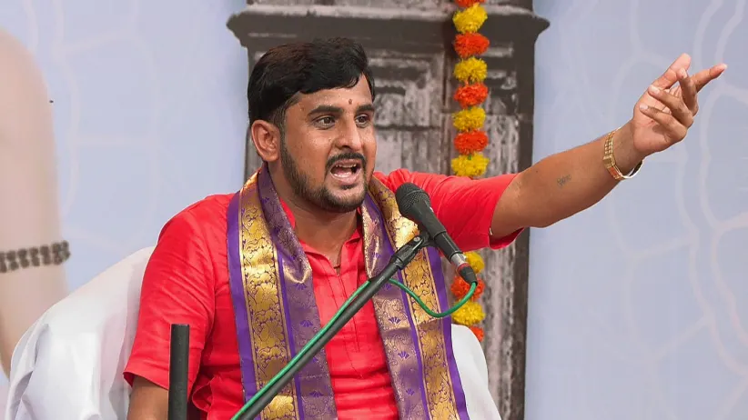 Chanting Is the Highest Form of Devotion!