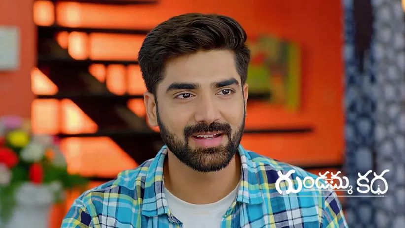 Charan Gives a Treat to Pallavi