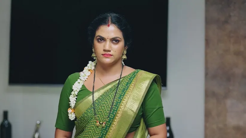 Sudha's Accusation Shocks Srujan