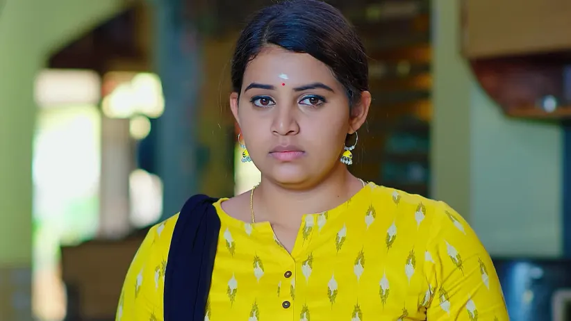 Latha Gets Angry with Tirupati