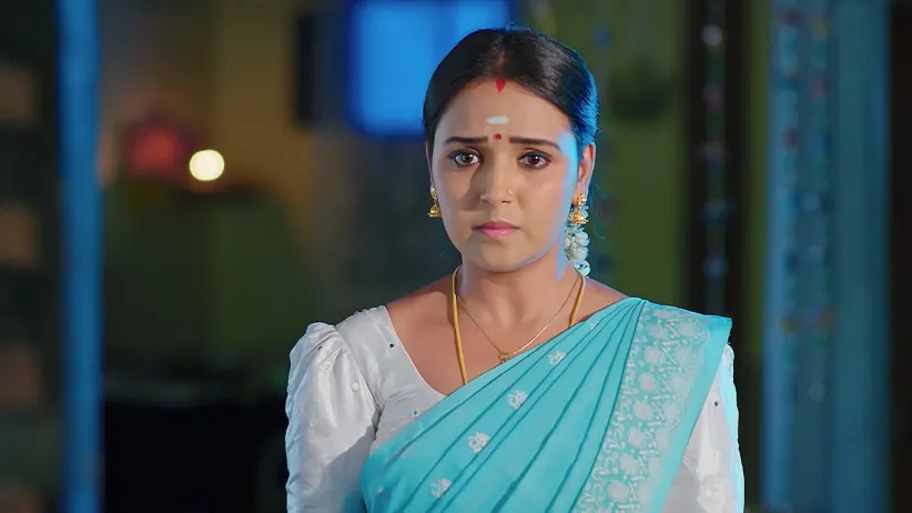 Geetha Is Shocked to Learn Kanakalakshmi’s Plan