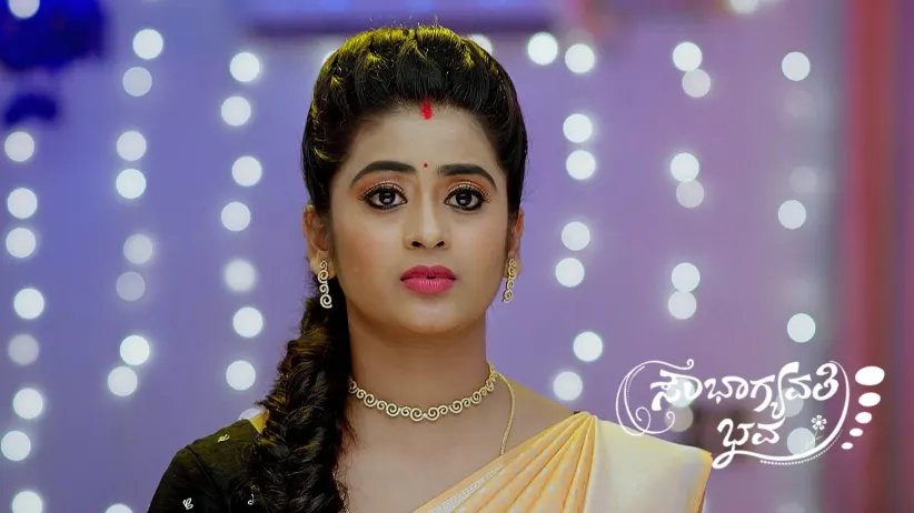Manisha Is Shocked to See Bhaskar