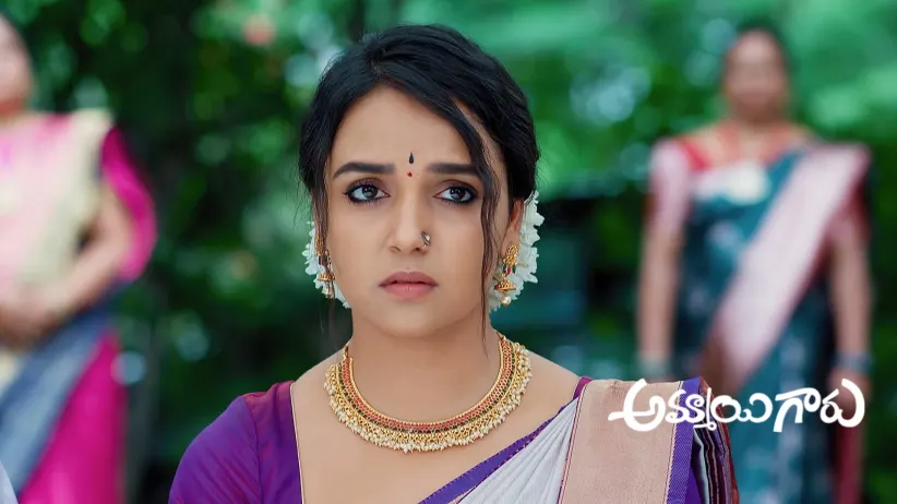 Rukmini Reveals the Truth to Prathap