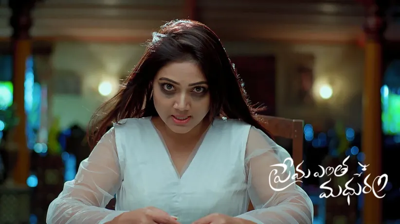 The Ghost Serves Dinner to Shankar’s Family