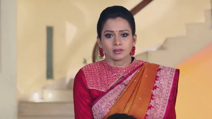 Roopa Srinivas Learns about Nithya's Actions