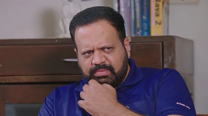 Narasimha and Lalita Visit Srinivas's House