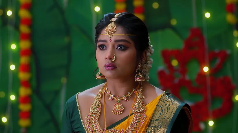 Padamati Sandhyaragam - June 27, 2025 - Episode Spoiler