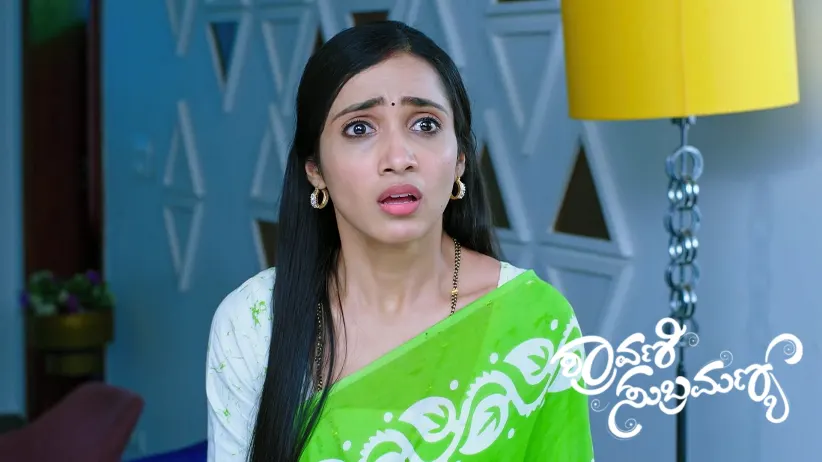 Veerendranath Learns about Subbu's Kidnapping