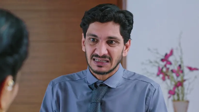 Vijaya Plots against Subbu and Veerendranath - Shravani Subramanya