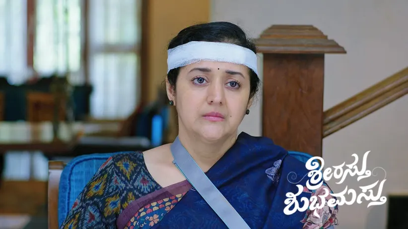 The Accident Victim Reacts to Madhav's Name