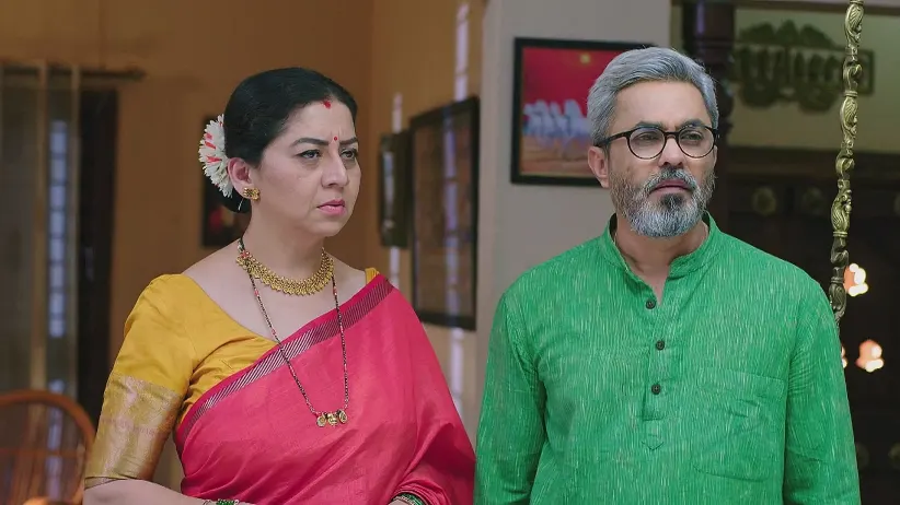 Dathatreya Tells Madhav about the Accident Victim