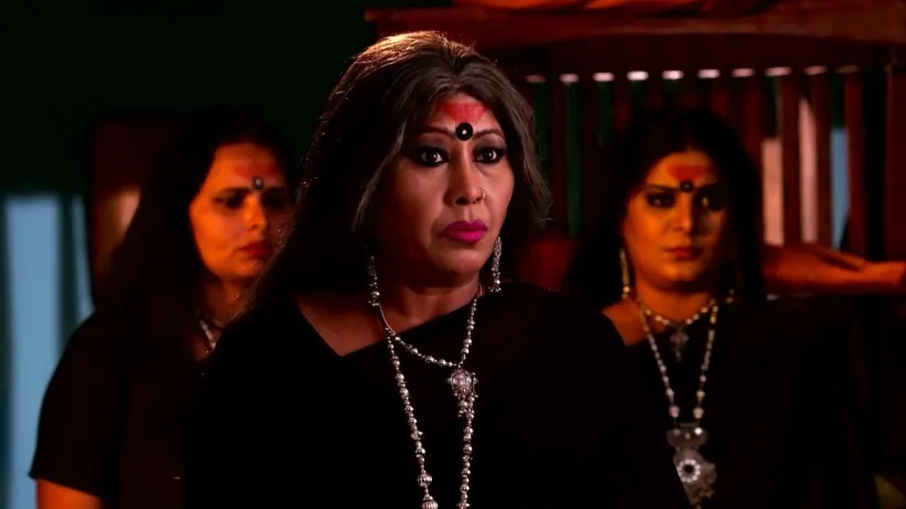 Trishna Tries to Escape with Arya