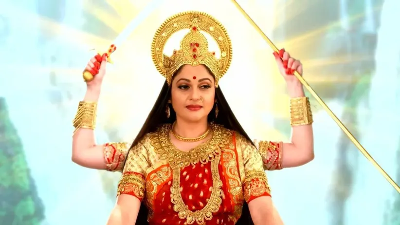 Kamini Takes Santoshi Captive