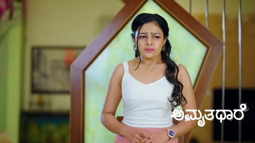 Ganganna Overhears Jaydev and Diya's Conversation