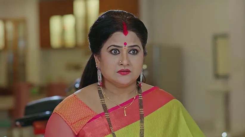 Ummadi Kutumbam - June 24, 2025 - Best Scene