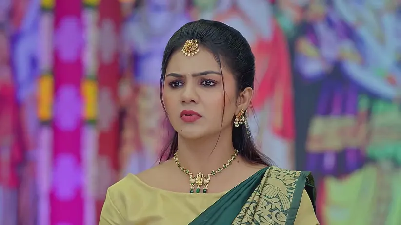 Dheerga Sumangali Bhava - June 28, 2025 - Best Scene