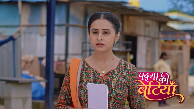 Kanti Refuses to Marry Purvi