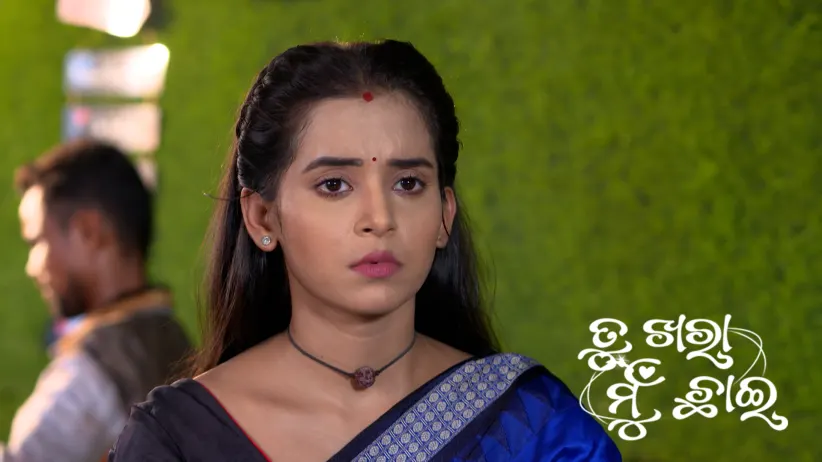 Sunny and Barsha Question Mani