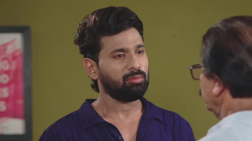 Adarsh Worries about Shraddha