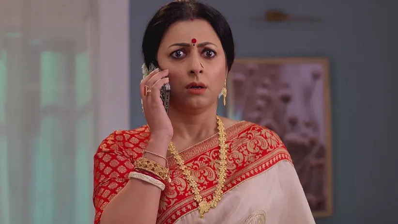 Aparna Threatens Disha - Mana Rahigala Tumarithare
